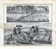 Geo. F.W. Harris, N. Challacombe, Macoupin County 1875